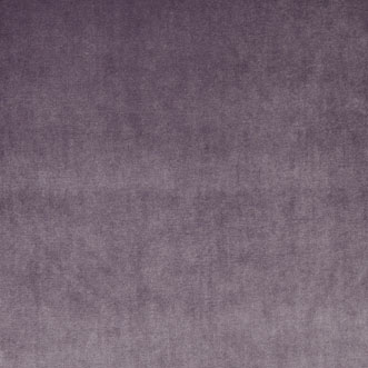 Velour, Mulberry - Fabric Only